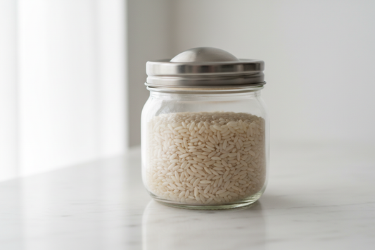 How to Get Rid of Weevils in Rice