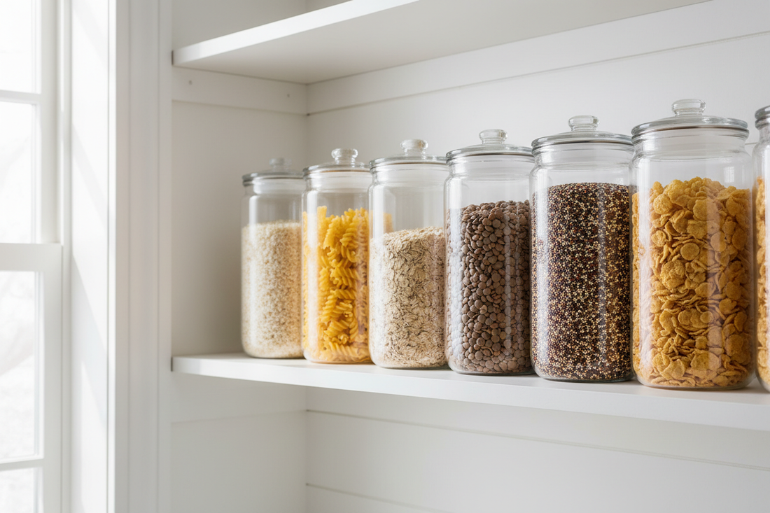 How to Prevent Weevils in Pantry