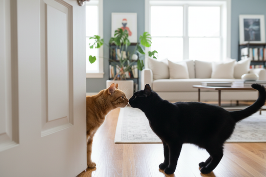 How to Introduce a New Cat to an Existing Cat
