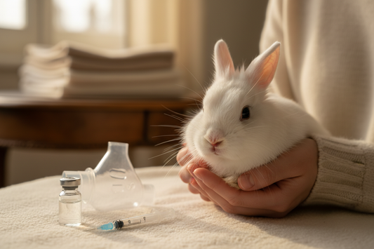 How to Treat Rabbit Snuffles at Home