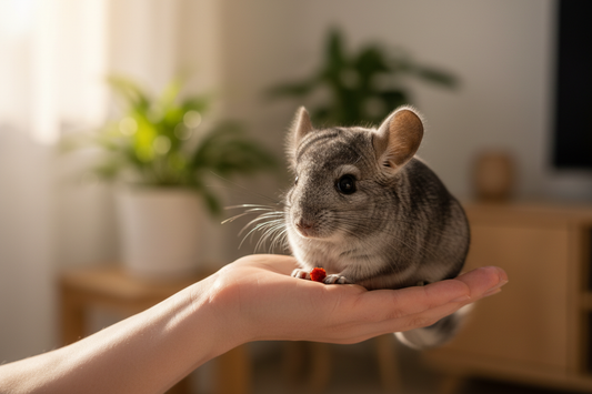 How to Tame a Chinchilla
