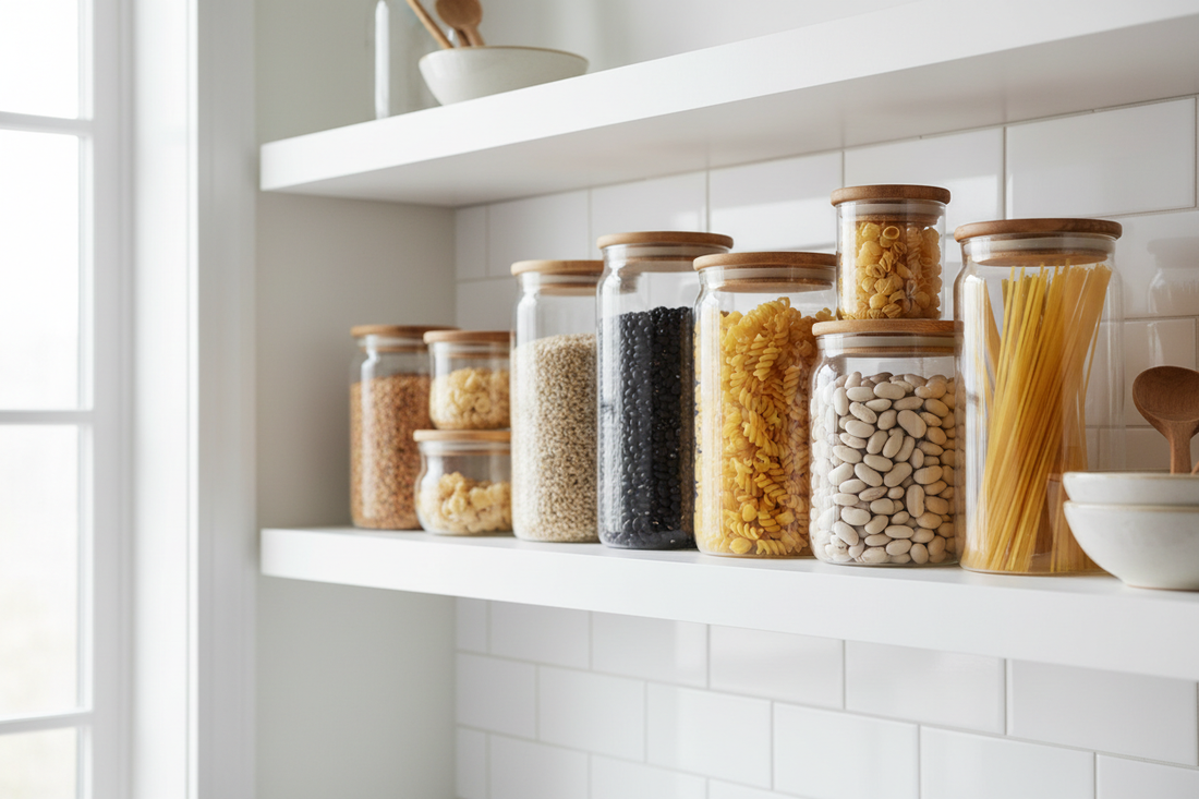 How to Get Rid of Grain Beetles in Pantry