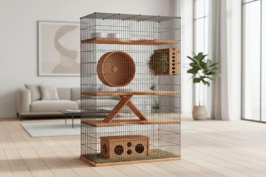Best Chinchilla Cage