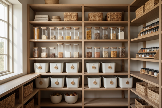 How to Organize Pantry to Prevent Pests