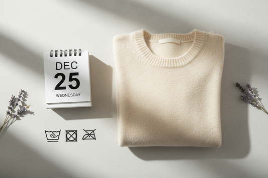 How Often Should You Wash Cashmere