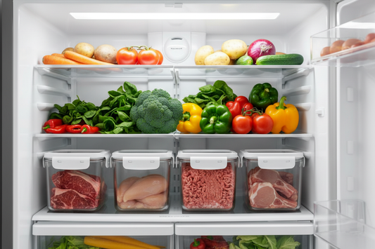 How to Store Raw Meat Safely in Refrigerator
