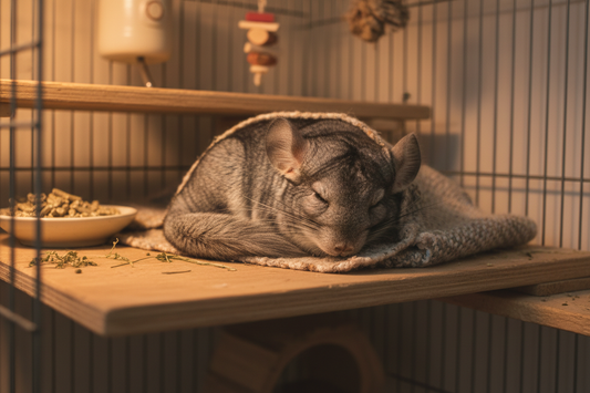 How Long Do Chinchillas Live