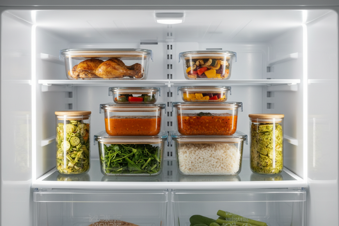 How to Store Cooked Food Safely