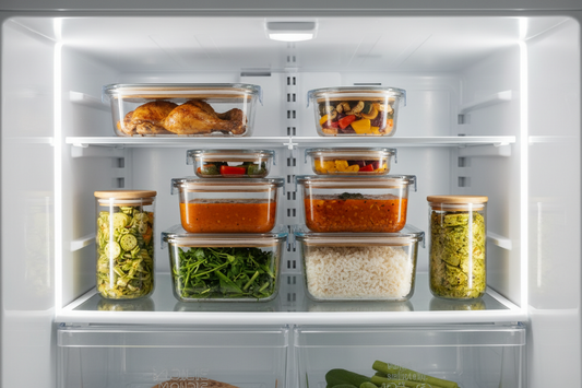How to Store Cooked Food Safely