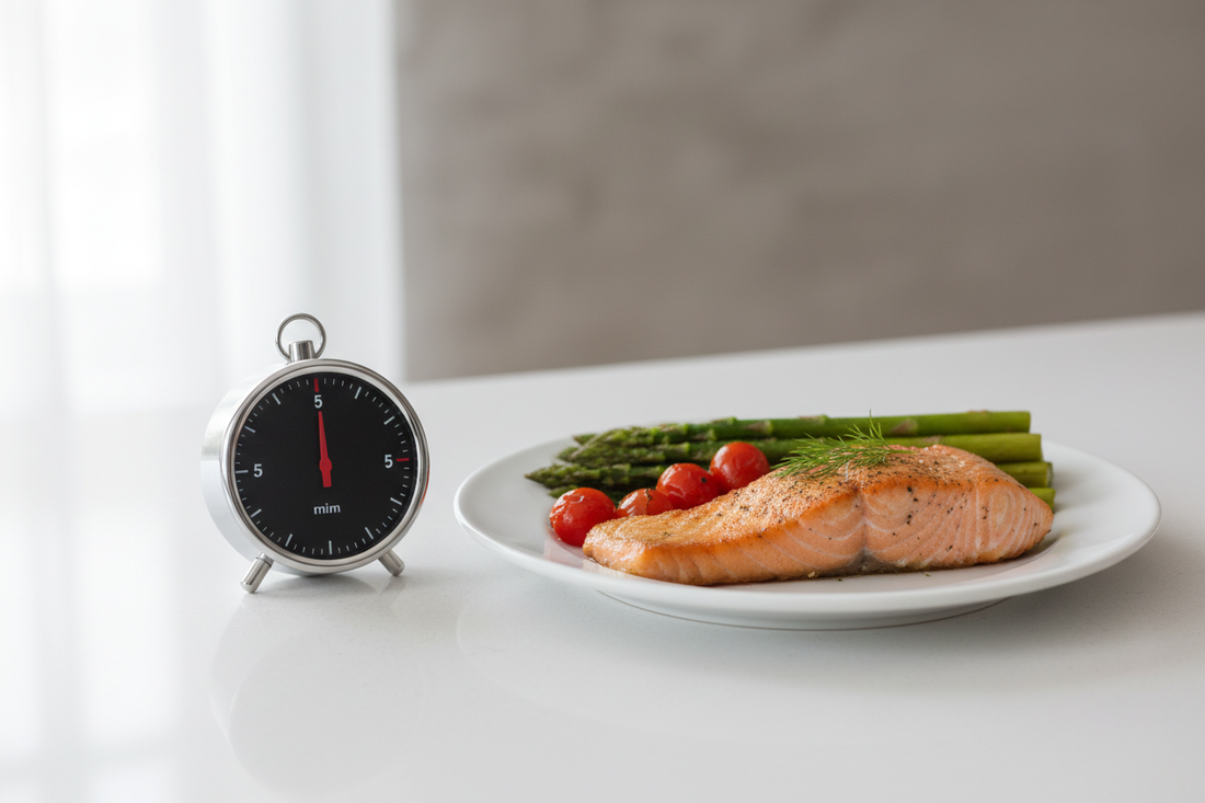 How Long Can Cooked Food Sit Out