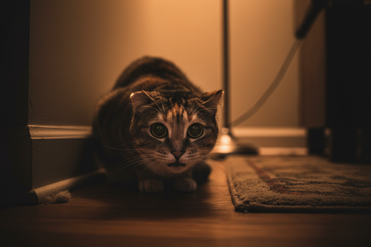Why Is My Cat Suddenly Hiding?