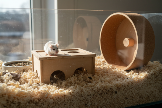 How to Take Care of a Mouse as a Pet