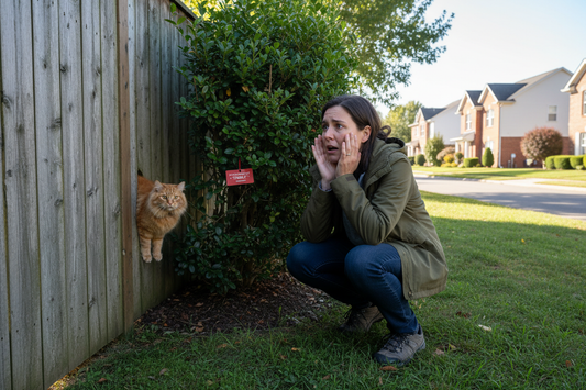 How to Find a Lost Indoor Cat