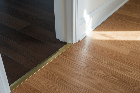 How to Transition Between Two Different Hardwood Floors