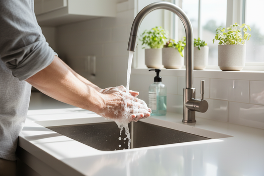 How to Clean Kitchen After Food Poisoning