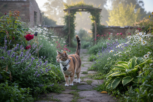 How to Find a Lost Outdoor Cat