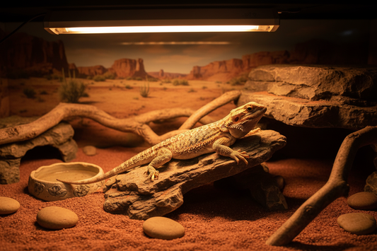 How to Take Care of a Bearded Dragon