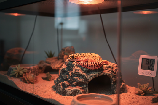 How to Take Care of a Gecko
