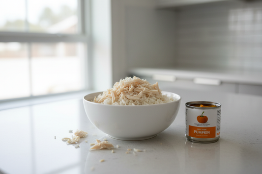 Bland Diet for Dogs: What to Feed and How to Do It Right
