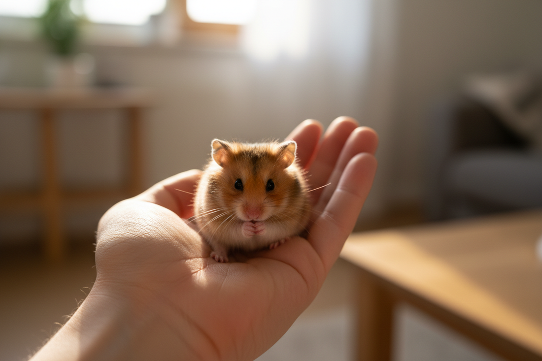 Foods Hamsters Cannot Eat