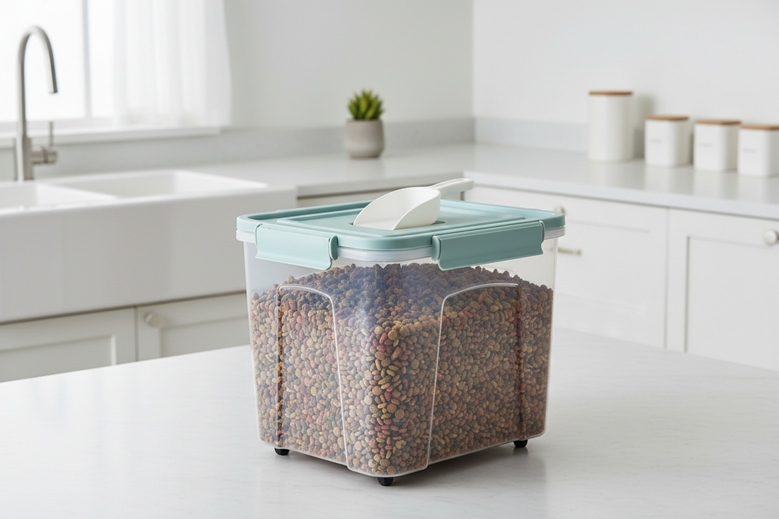 Best Dog Food Storage Containers: What to Look For and Top Picks