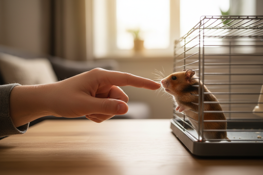 How to Tame a Hamster