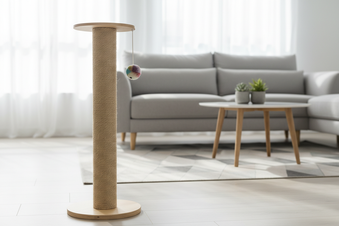 Best Cat Scratching Post: What to Look For and Top Picks