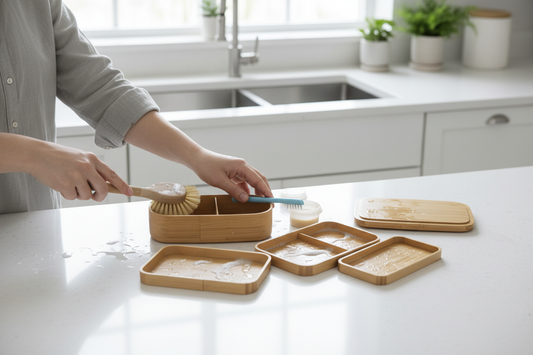 How to Clean a Bento Box