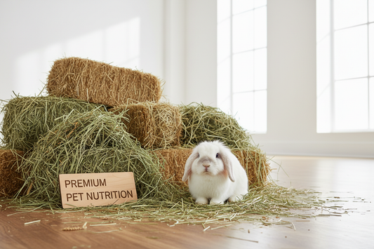 What Do Rabbits Eat