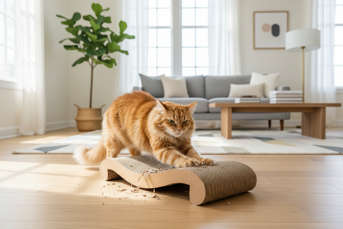 Best Cat Scratching Pad: Top Picks for Every Cat