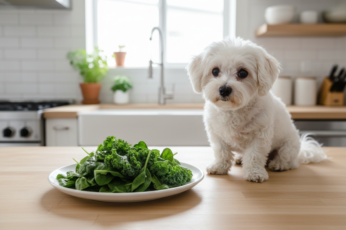 Can Dogs Eat Kale? Yes — With Important Caveats