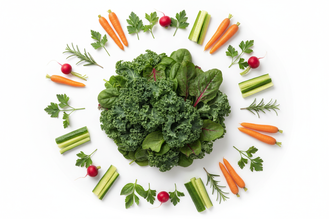 What Vegetables Can Rabbits Eat