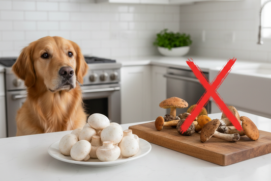 Can Dogs Eat Mushrooms? It Depends on the Type