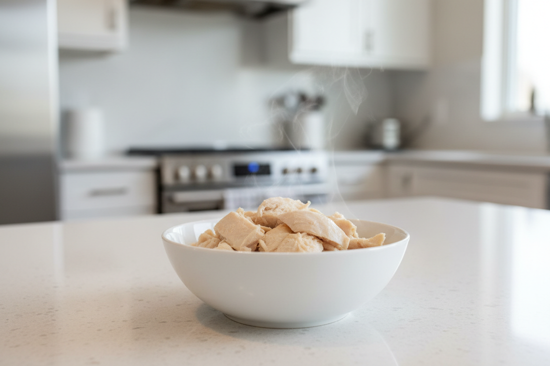 Can Dogs Eat Cooked Chicken? Yes — The Safest Way to Serve It