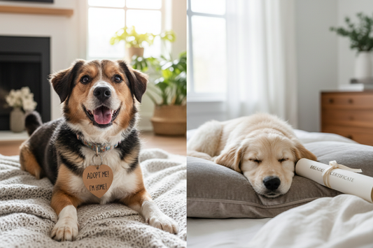 Adopt vs Buy Pet - Which Is Better