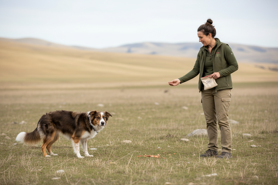 How to Train an Aggressive Dog