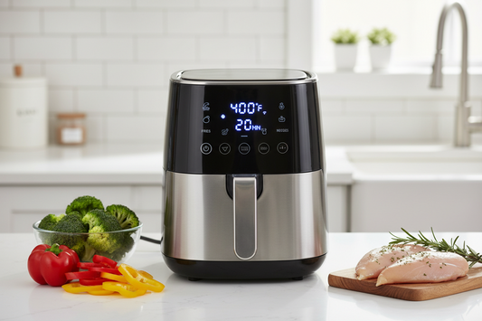 Air Fryer Settings Explained