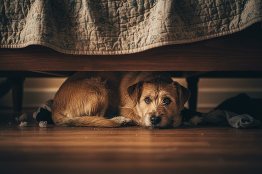 Signs of Anxiety in Dogs: How to Tell If Your Dog Is Anxious