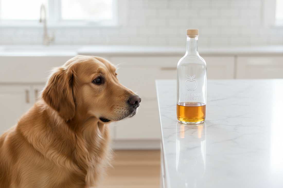 Can Dogs Eat Apple Cider Vinegar