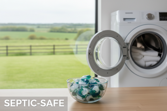 Are Laundry Pods Safe for Septic Systems?