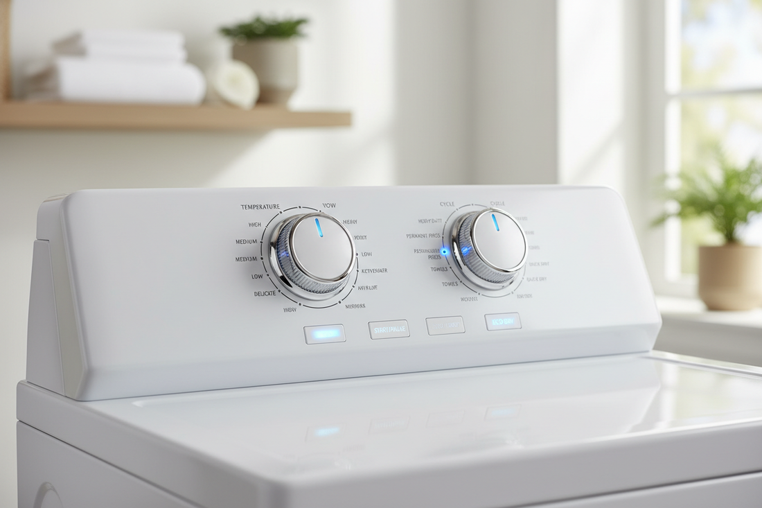 Dryer Settings Explained