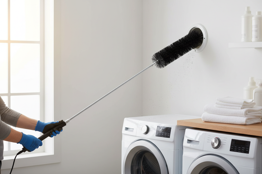 How to Clean Dryer Vent
