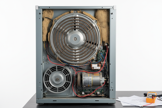 Why Is My Dryer Not Heating?