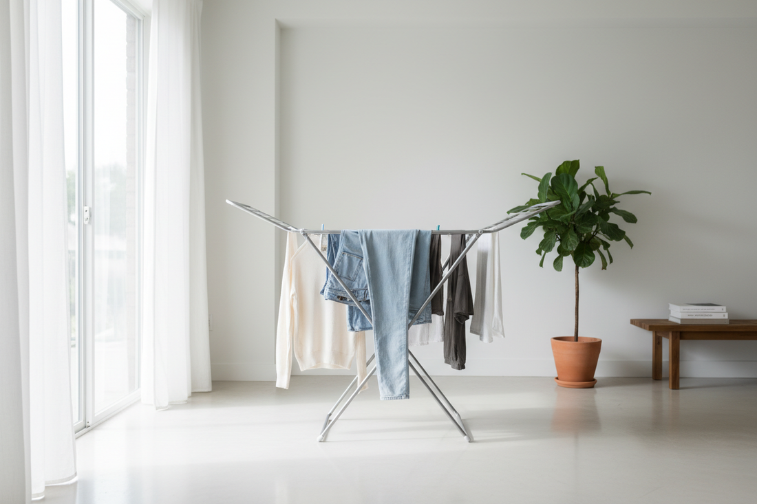 How to Dry Clothes Faster Indoors