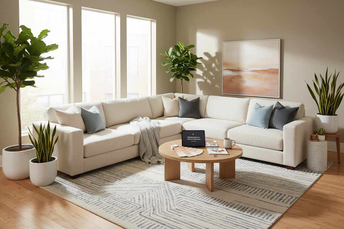 How to Choose Paint Color for a Living Room