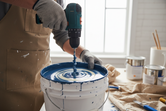 How to Mix Paint Colors