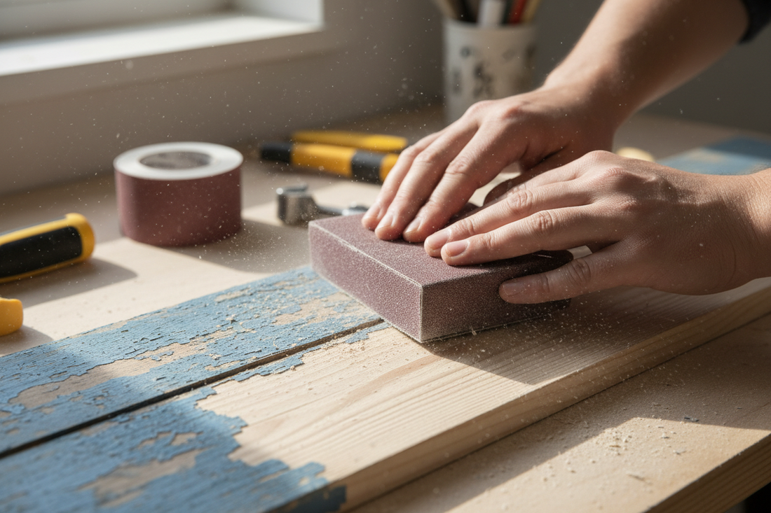 Best Paint Stripper for Wood