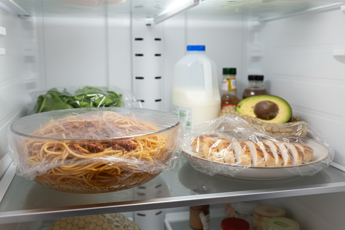 How to Prevent Food from Drying Out in the Fridge