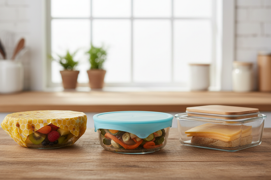 How to Replace Plastic Wrap with Alternatives