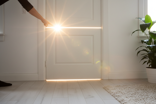 How to Fix a Door That Has a Gap at the Top